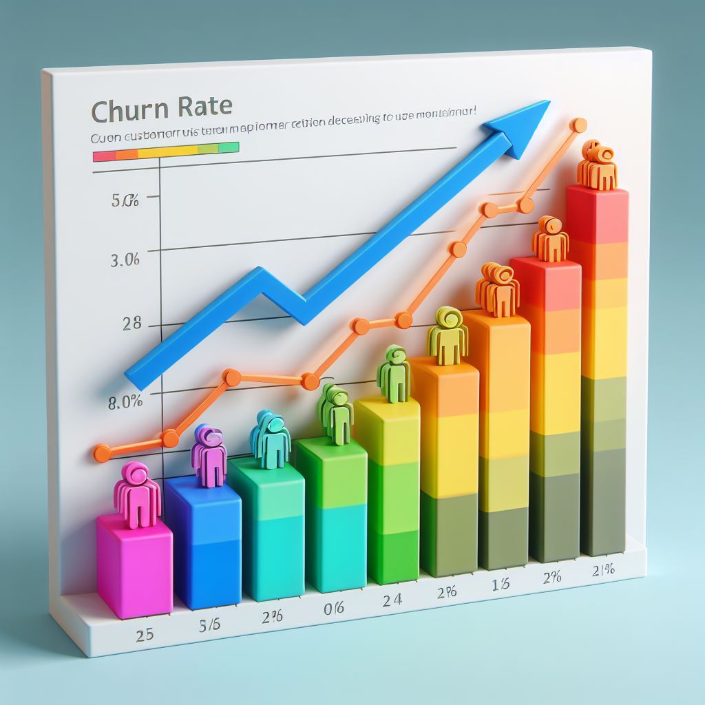 Better churn prediction - part 3 - Just be-cause